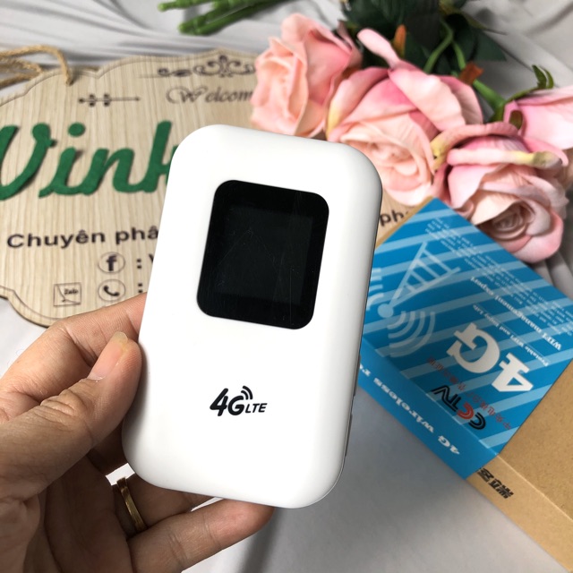 🎁 Phát wifi 4G LTE A900 từ sim 4G 3G Pin khủng - BH 6 tháng | BigBuy360 - bigbuy360.vn