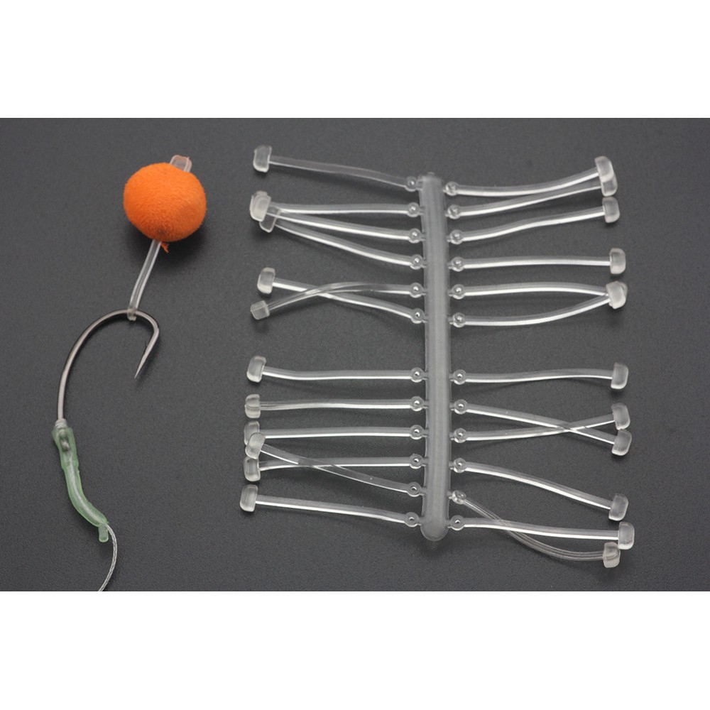 Khung 24 sợi chặn mồi câu cá chuyên nghiệp tiện lợi