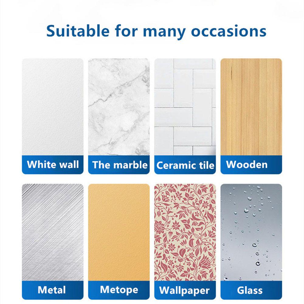 Móc Treo Dây Cáp Tai Nghe USB Mini Vô Hình Sáng Tạo Chất Lượng Cao Cho Xe Hơi / Nhà Ở