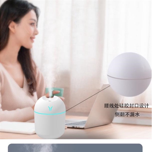 MÁY XÔNG TINH DẦU TẠO ẨM KHÔNG KHÍ  MINI 1602MT