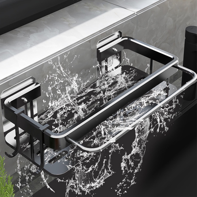 Giá Đỡ Bọt Biển Rửa Chén / Xà Phòng Treo Bồn Rửa Nhà Bếp Tiện Lợi JP ZOE