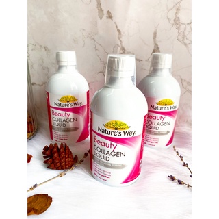 Collagen nước của Úc Nature's Way 500ml-date xa
