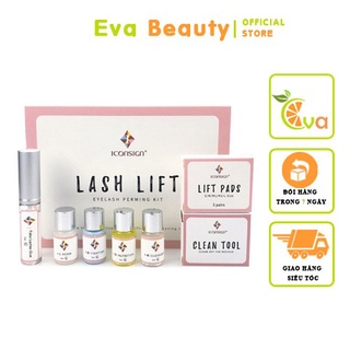 Set uốn mi lash lift 3D/6D - Shop đồ nối mi Huyền Linh