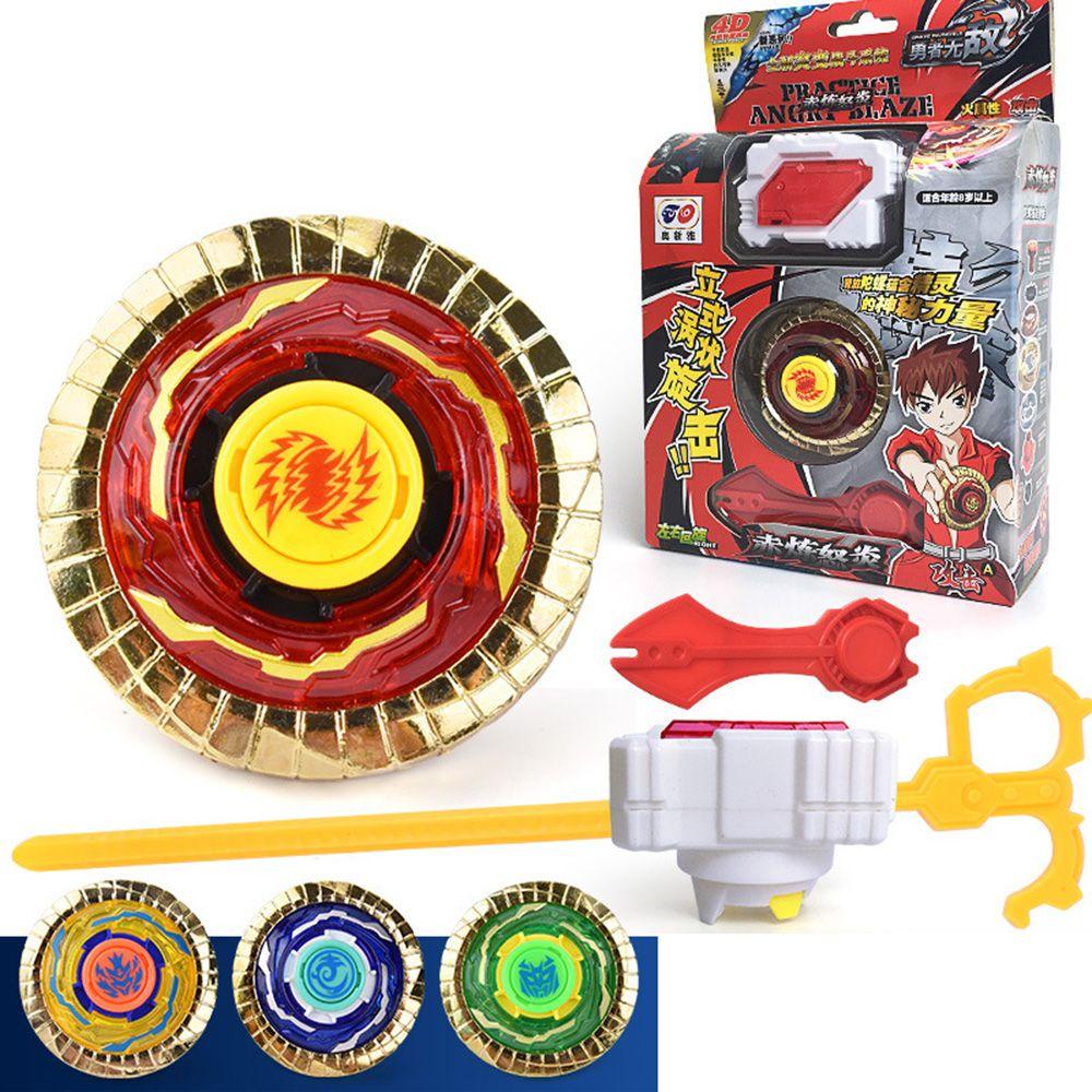 WUWOWU Loạt Con Quay beyblade Bị Vỡ Với Bộ Đầu Quay