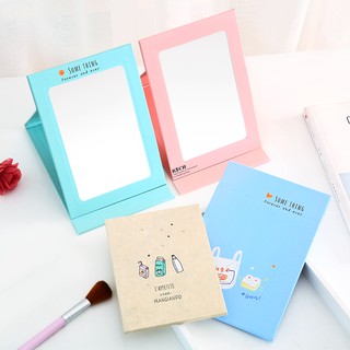 GƯƠNG GẤP ĐỂ BÀN