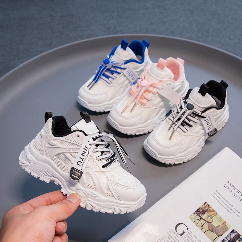 💘 giày thể thao cho bé 💘 giày chạy bộ đế mềm 💘 chống trượt thoải mái thời trang