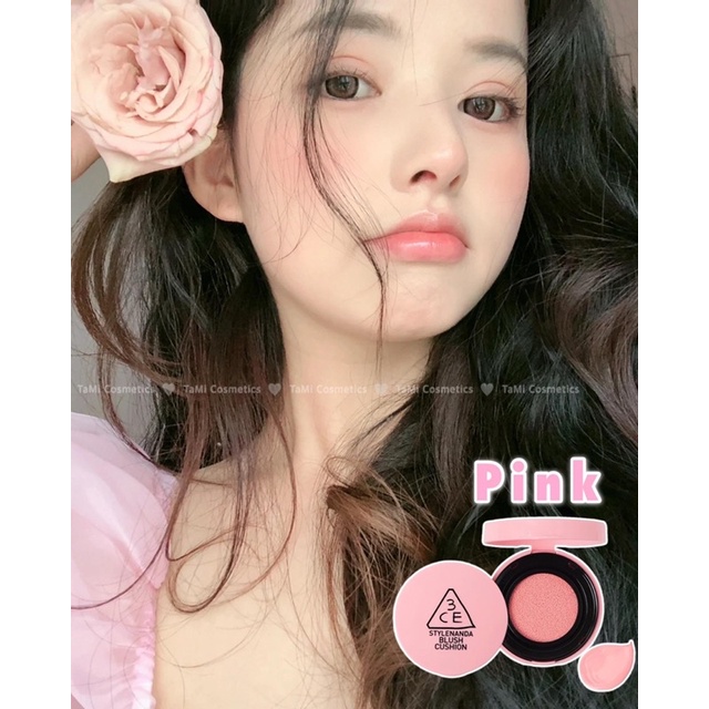 Má Hồng 3CE Blush Cushion