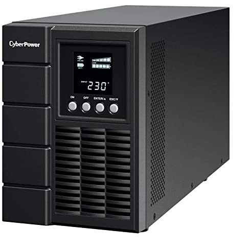Bộ Lưu Điện UPS CyberPower OLS1000E 1000VA/900W