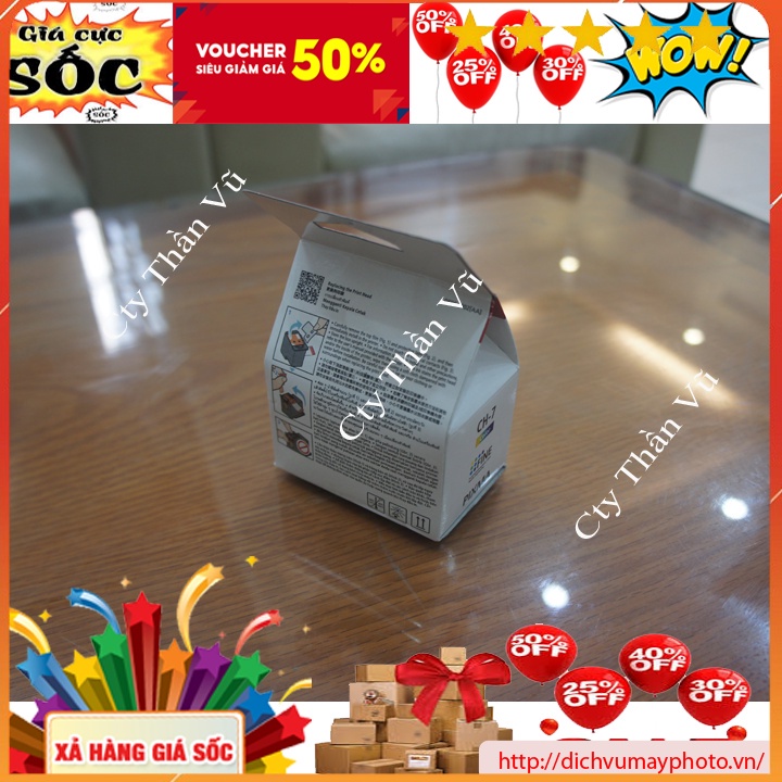 Cặp đầu in 91A 92A dùng cho Canon G1010 1000 2000 3000 3010 3900 4000 4010 1022 hàng ok Kholinhkienmayin