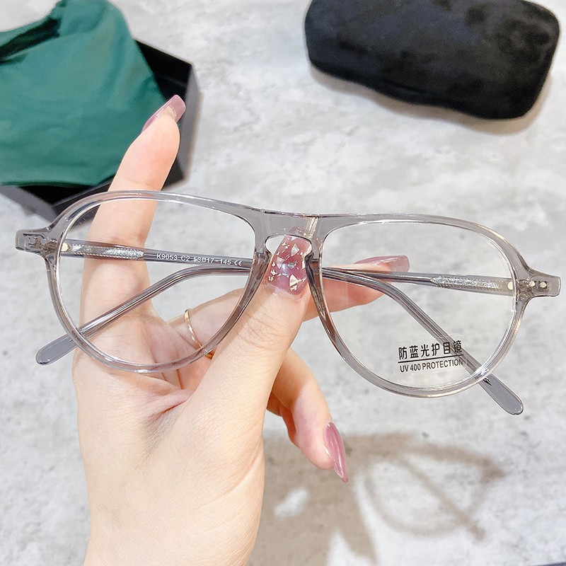 Mắt Kính Chống Ánh Sáng Xanh Thời Trang Cho Nam Và Nữ Jz9053 | BigBuy360 - bigbuy360.vn