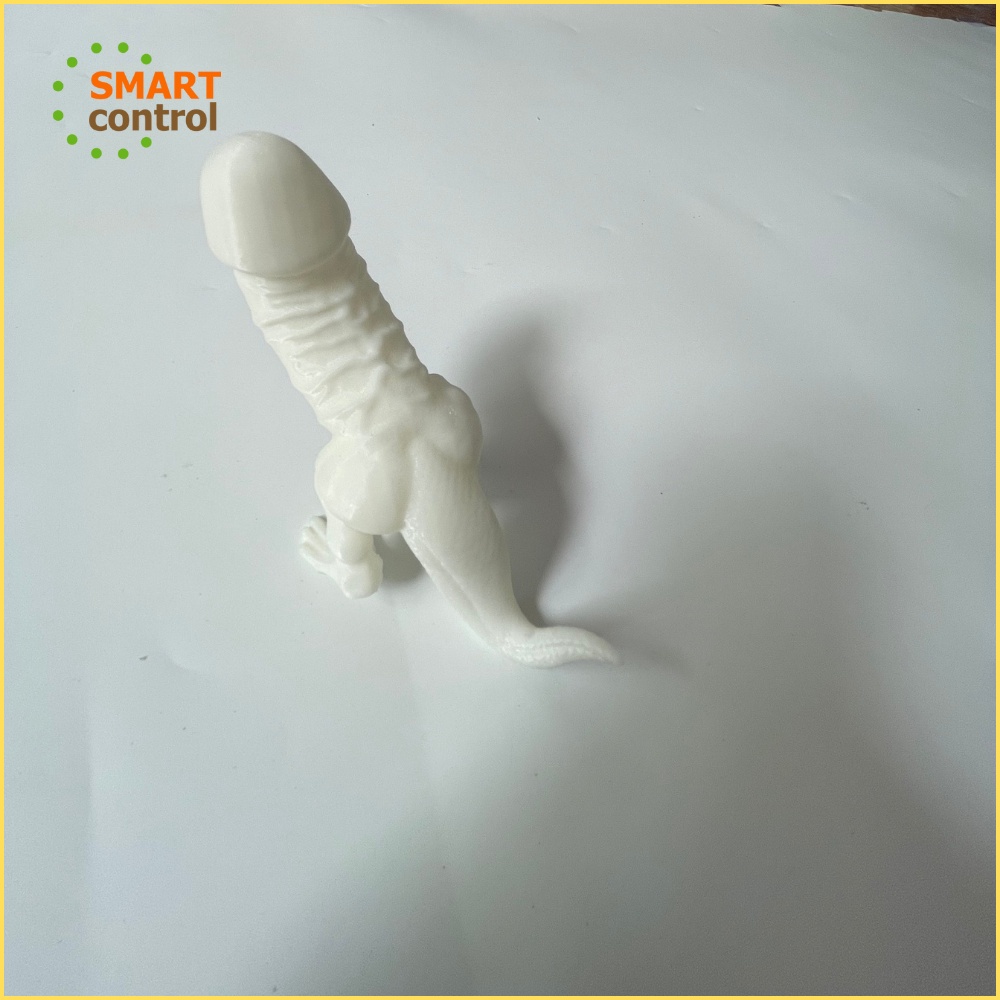 Mô hình in 3D kimochi - in 3d - động vật có chân - mô hình nhựa in