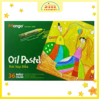 Bút sáp màu