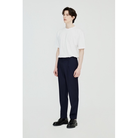 Quần vải KnitCompany dáng slim Hàn Quốc chính hãng