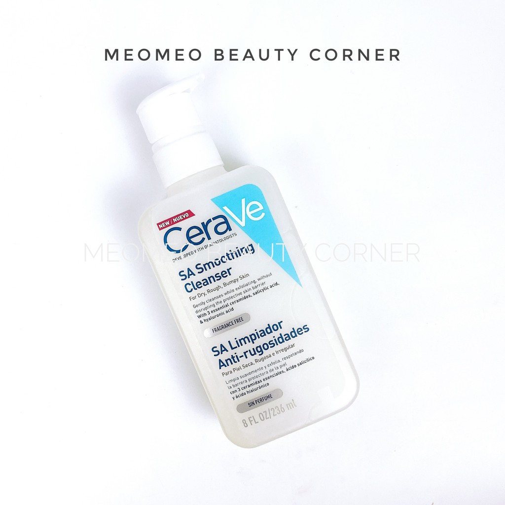 Sữa rửa mặt Cerave