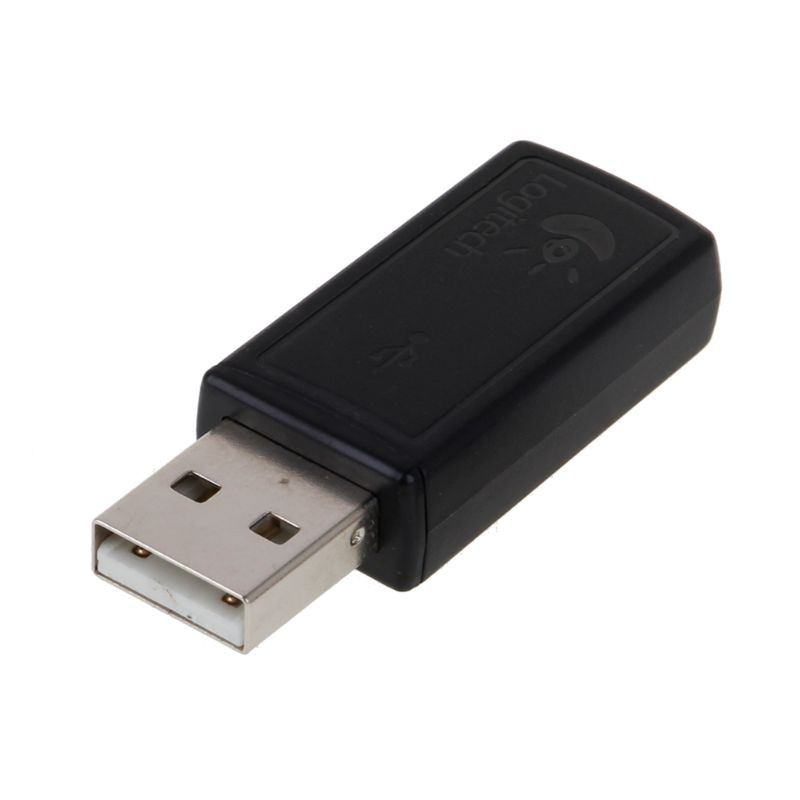 Bộ Thu Kết Nối Nhận Tín Hiệu Không Dây Usb Dành Cho Chuột Máy Tính Bàn Phím Logitech