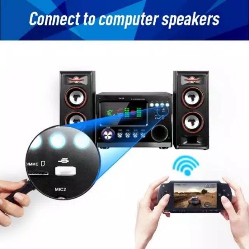 Usb Nhận Tín Hiệu Bluetooth Cho Xe Hơi