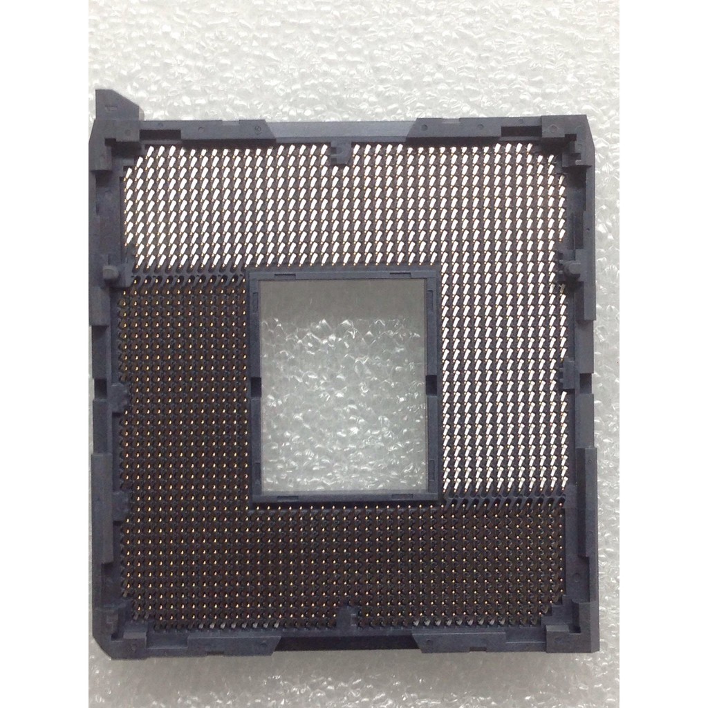 Socket 1366 trên máy tính - dùng cho thợ có máy đóng chipset