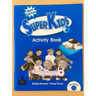 Đồ chơi - Super kid 2 - SB+ WB