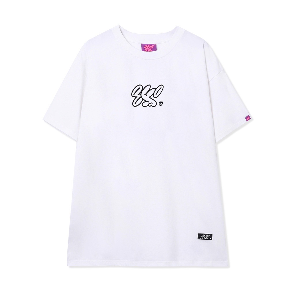 Áo thun 8YO Basic Tee - Trắng