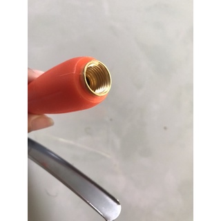 tay bóp bình xịt inox