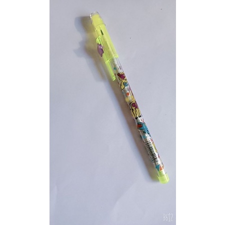 Bút Chì Khúc TL PC-09 Sắc Màu