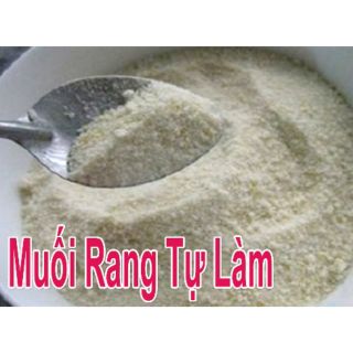 200g bột rang muối nhà làm