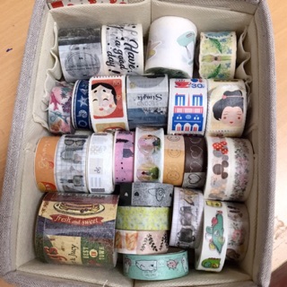 Washi tape chiết 60cm