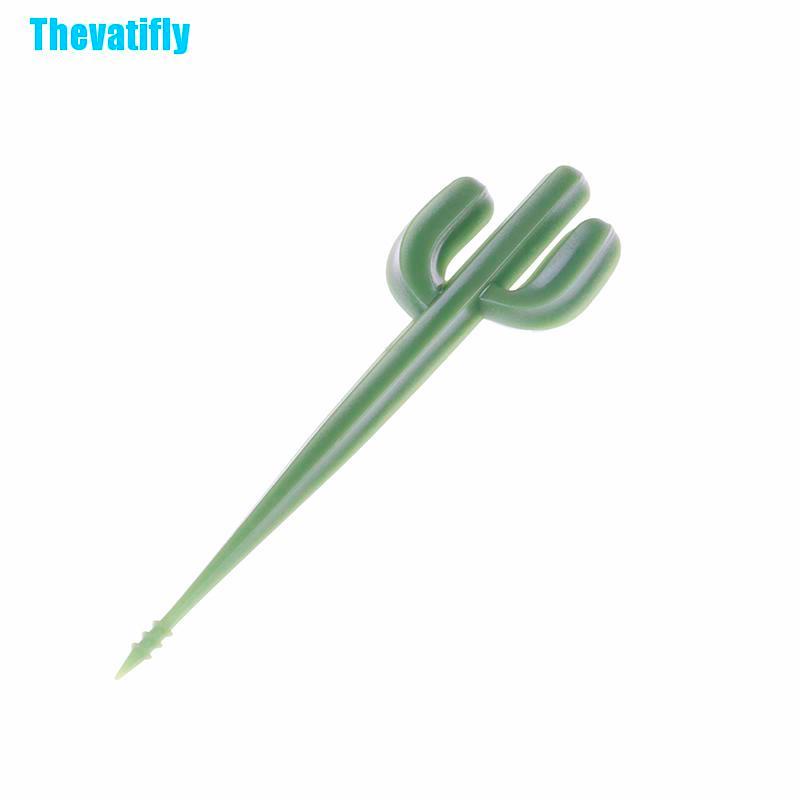 6Pcs/pack Fruit fork