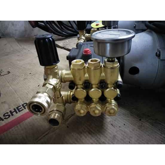 Mặt đồng máy rửa xe cao áp