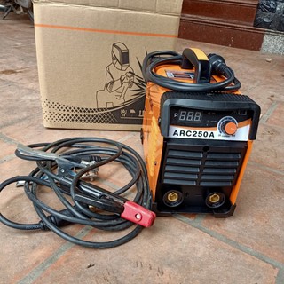 Máy Hàn điện tử JASIC ARC 250