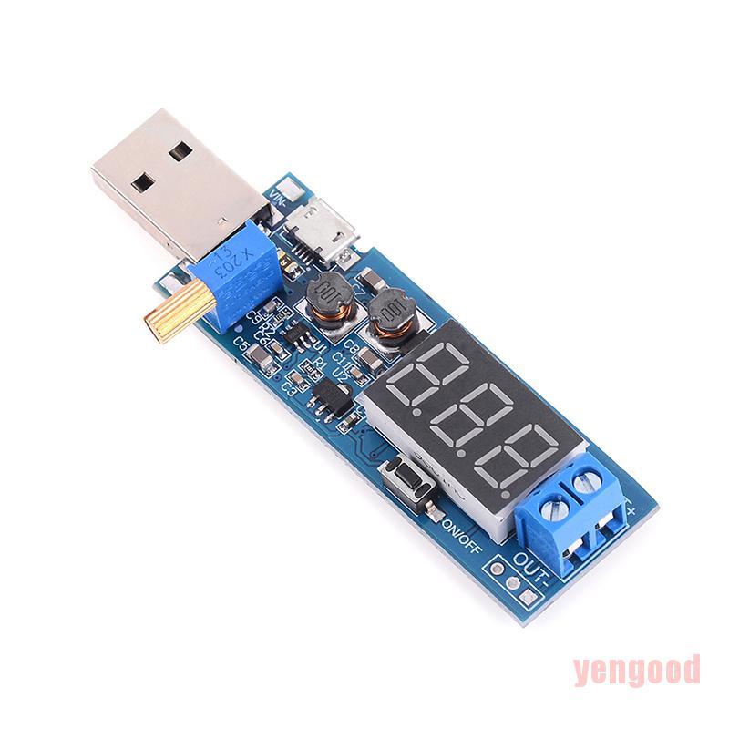 Linh Kiện Tăng Áp Dc-Dc Usb Sang 3.3v / 12v Chuyên Dụng