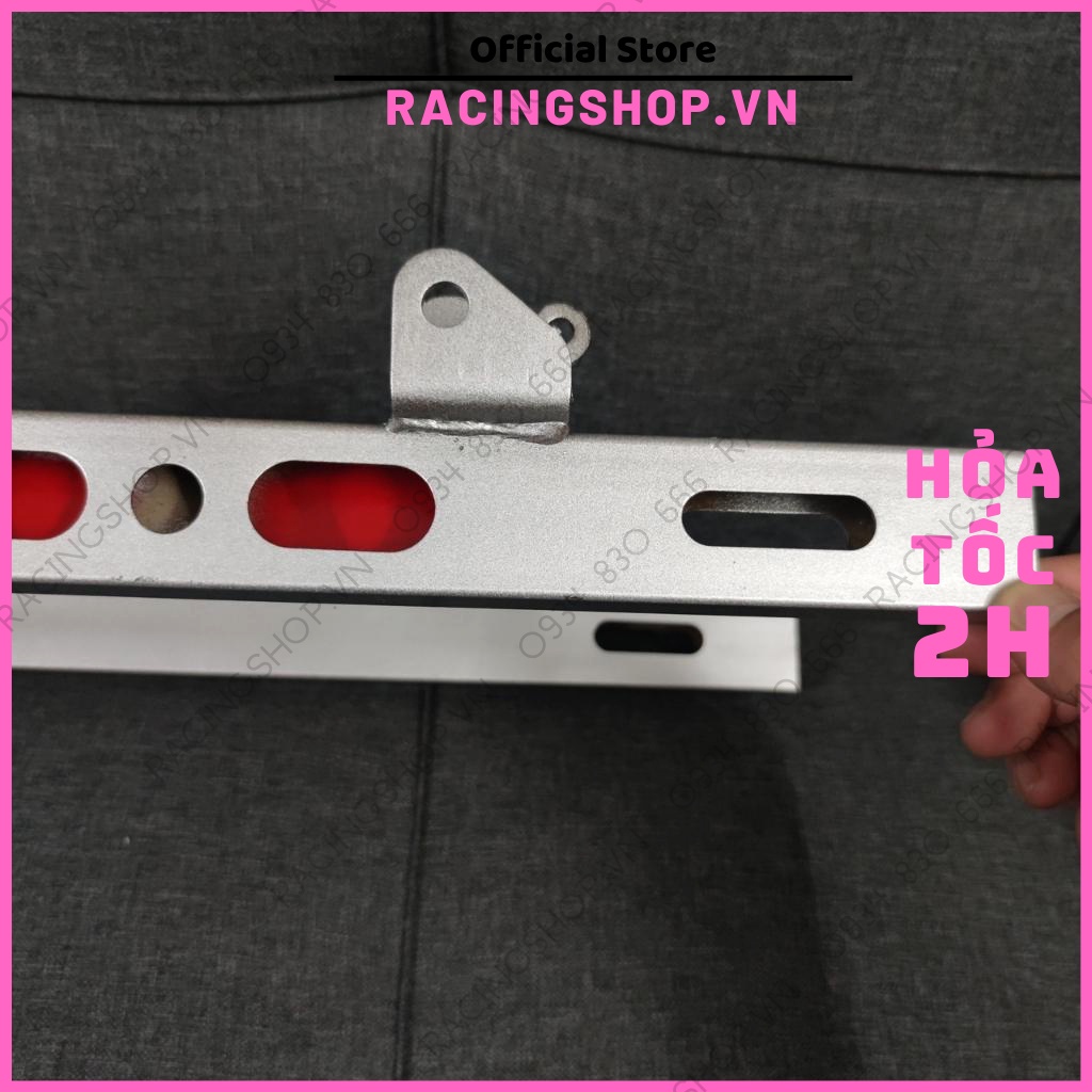 Gấp phay Sirius Wave gia công mẫu mới 2022 sơn đỏ  dream sirius si50 wave 110 galaxy elegant angela RACINGSHOPVN