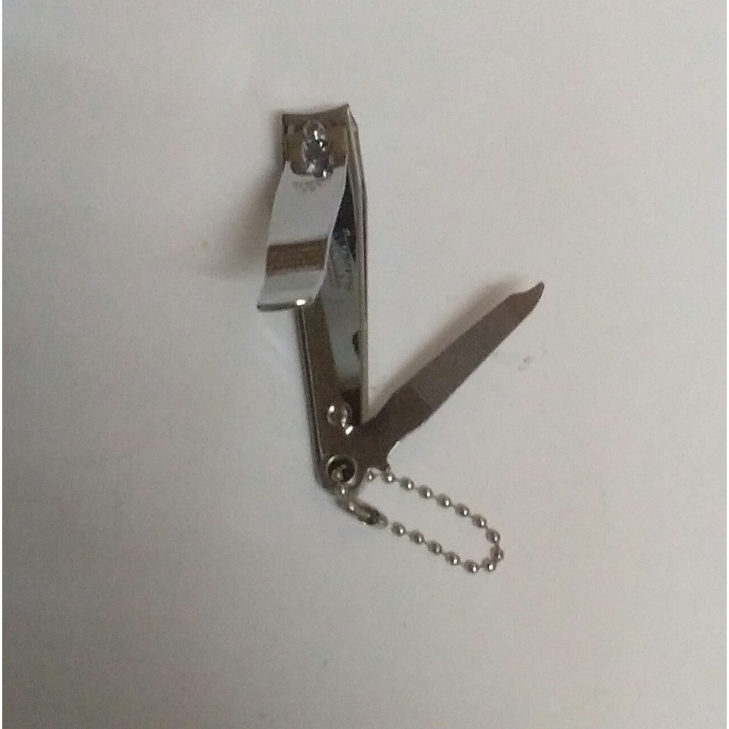 Dụng cụ bấm móng tay lớn Trim kèm cây dũa móng -bấm móng tay