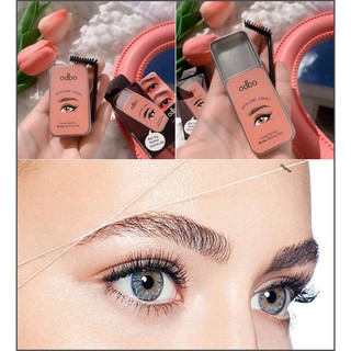 Gel chuốt định hình chân mày Odbo Thái Lan