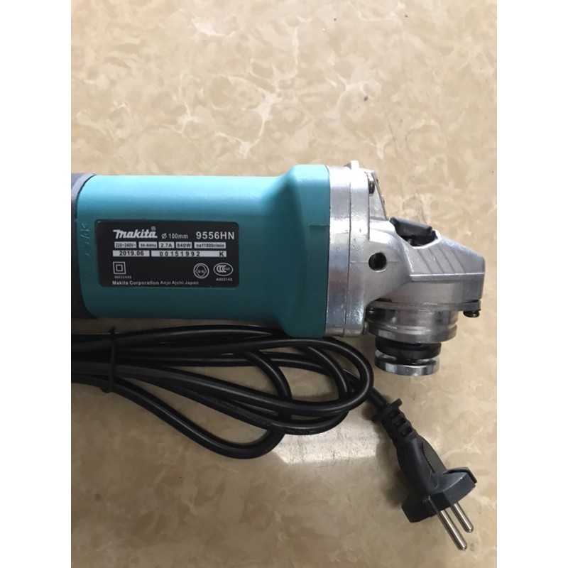 Makita máy mài góc 9565hn có điều chỉnh tốc độ