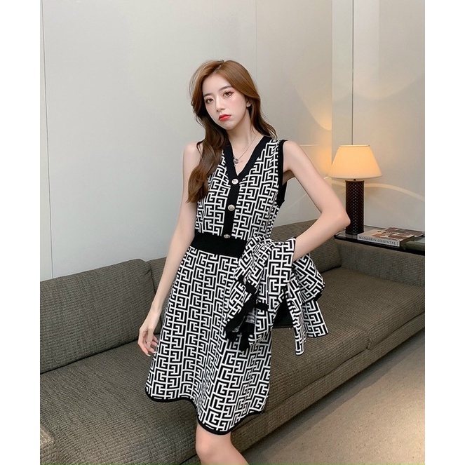 ĐẦM LEN GC HÀNG QC CAO CẤP.