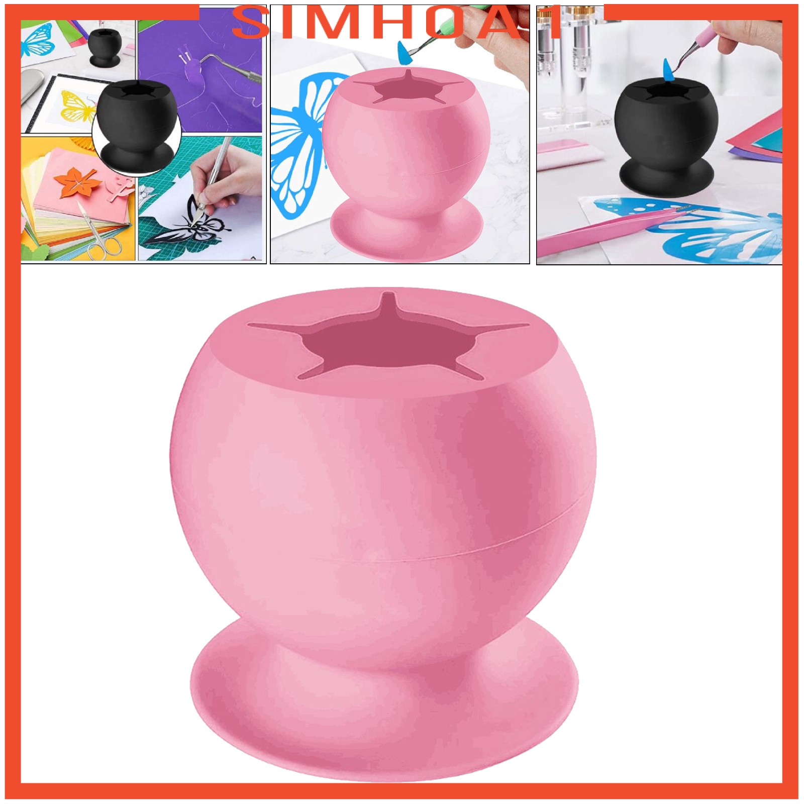 Hộp Đựng Vật Dụng Đa Năng Bằng Vinyl Simhoa1