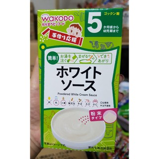 Bột Ăn Dặm Wakodo Vị Gà Và Phô Mai 5 Tháng