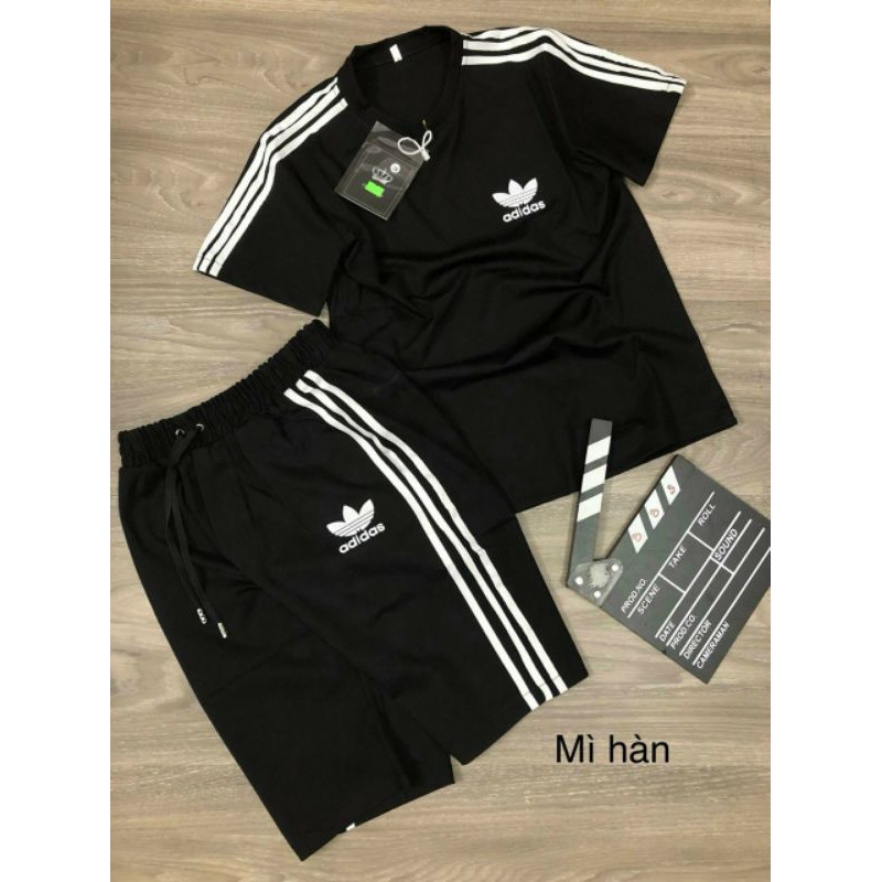 Bộ cotton nam chất mát đẹp