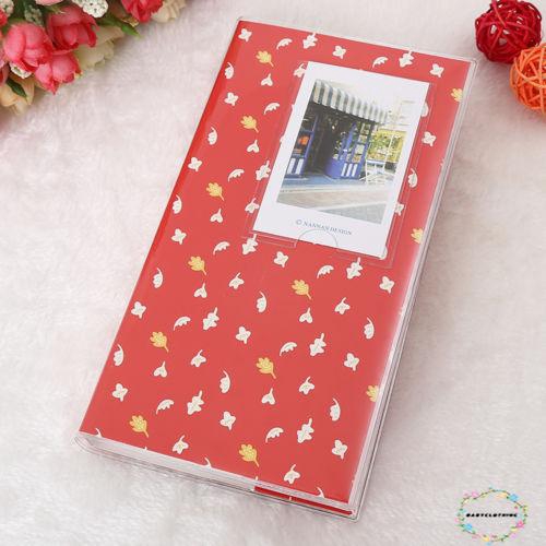 Cuốn sổ album mini 64 ngăn đựng hình chụp máy FujiFilm