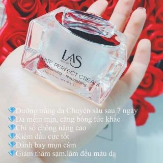 Kem phôi thực vật las beauty