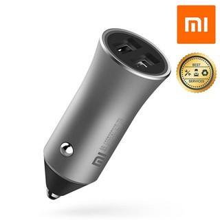 Sạc ô tô Xiaomi Mi Car Charger Pro 18W - Hàng chính hãng Digiworld
