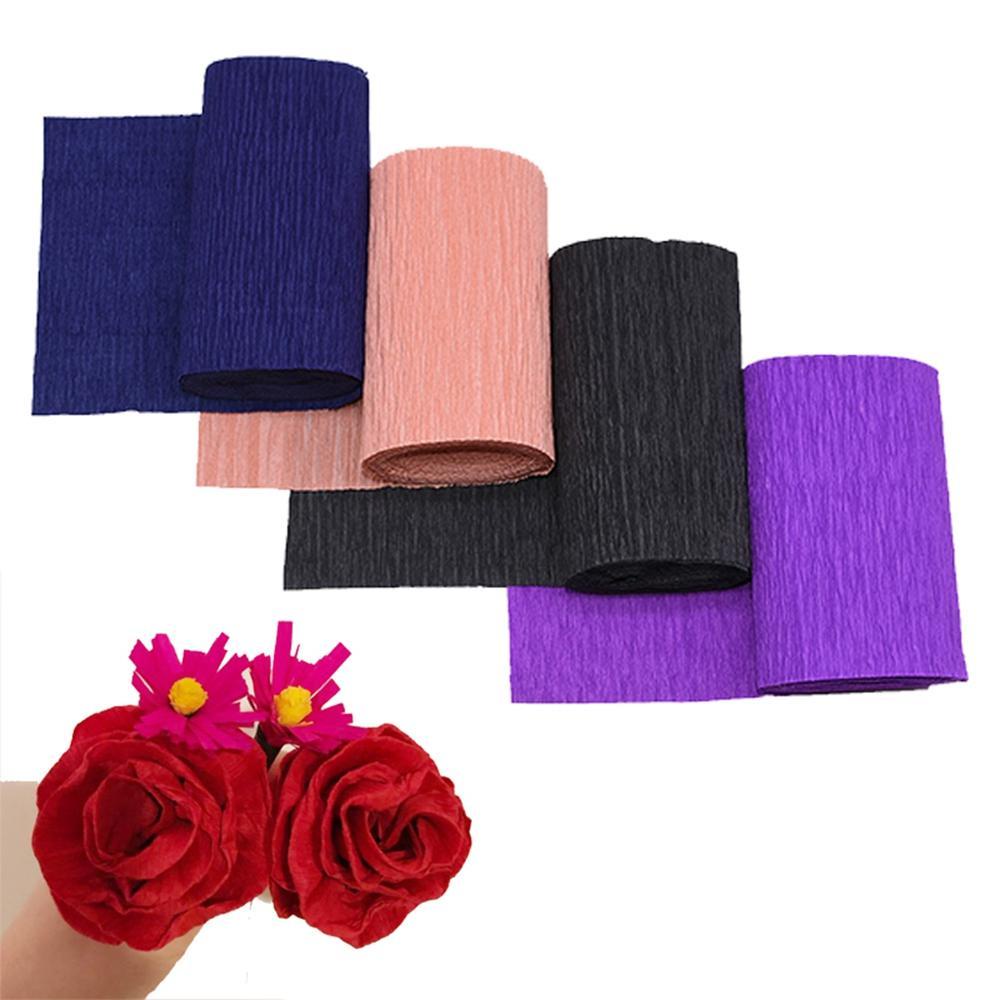 CLEOES Giấy Nhún Gói Hoa 250 * 10cm