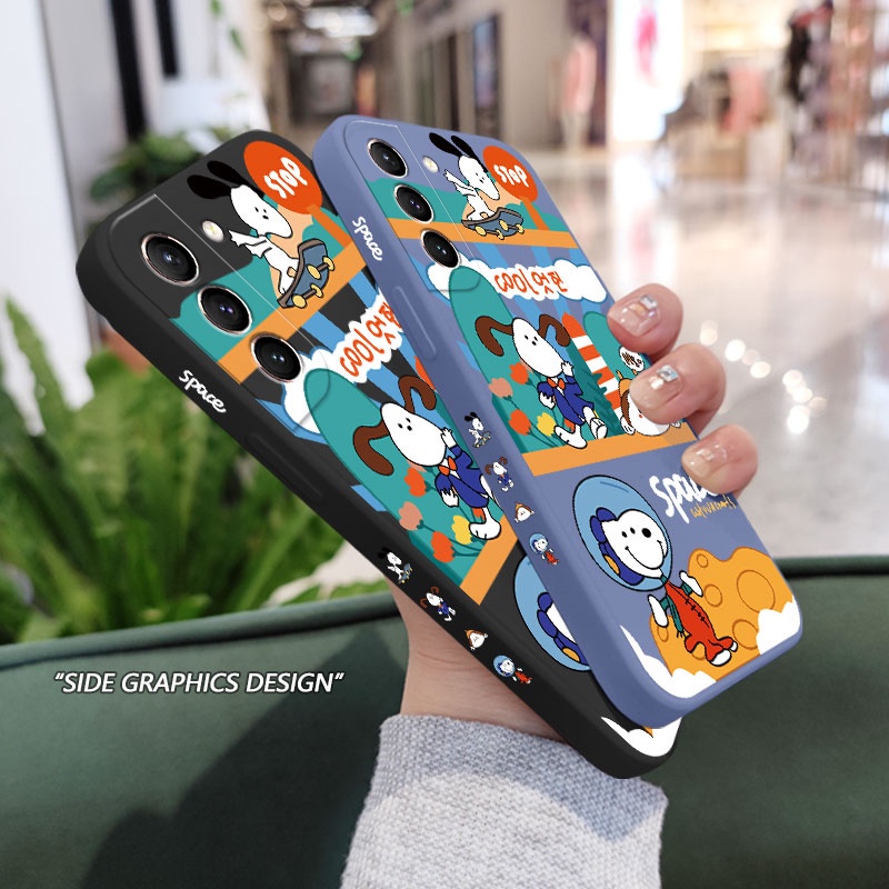 Ốp Điện Thoại Thoải Mái Cho Samsung Galaxy S21 S20 FE Ultra Plus