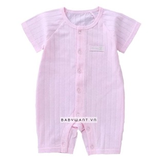 Body cotton sợi tre cho bé trai/gai