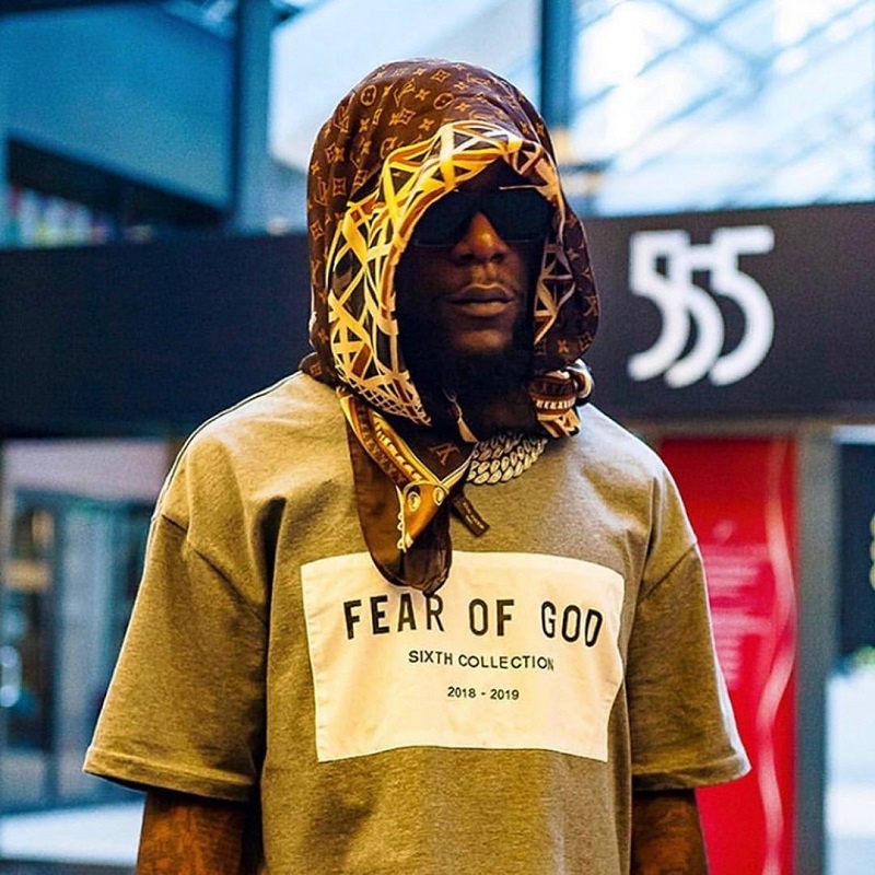 FEAR OF GOD FOG Season 6 main line chest ESSENTIALS FG patch LOGO T-shirt couple loose T-shirt