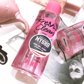 [250ml] Xịt toàn thân Pink - Fresh & Clean Mist