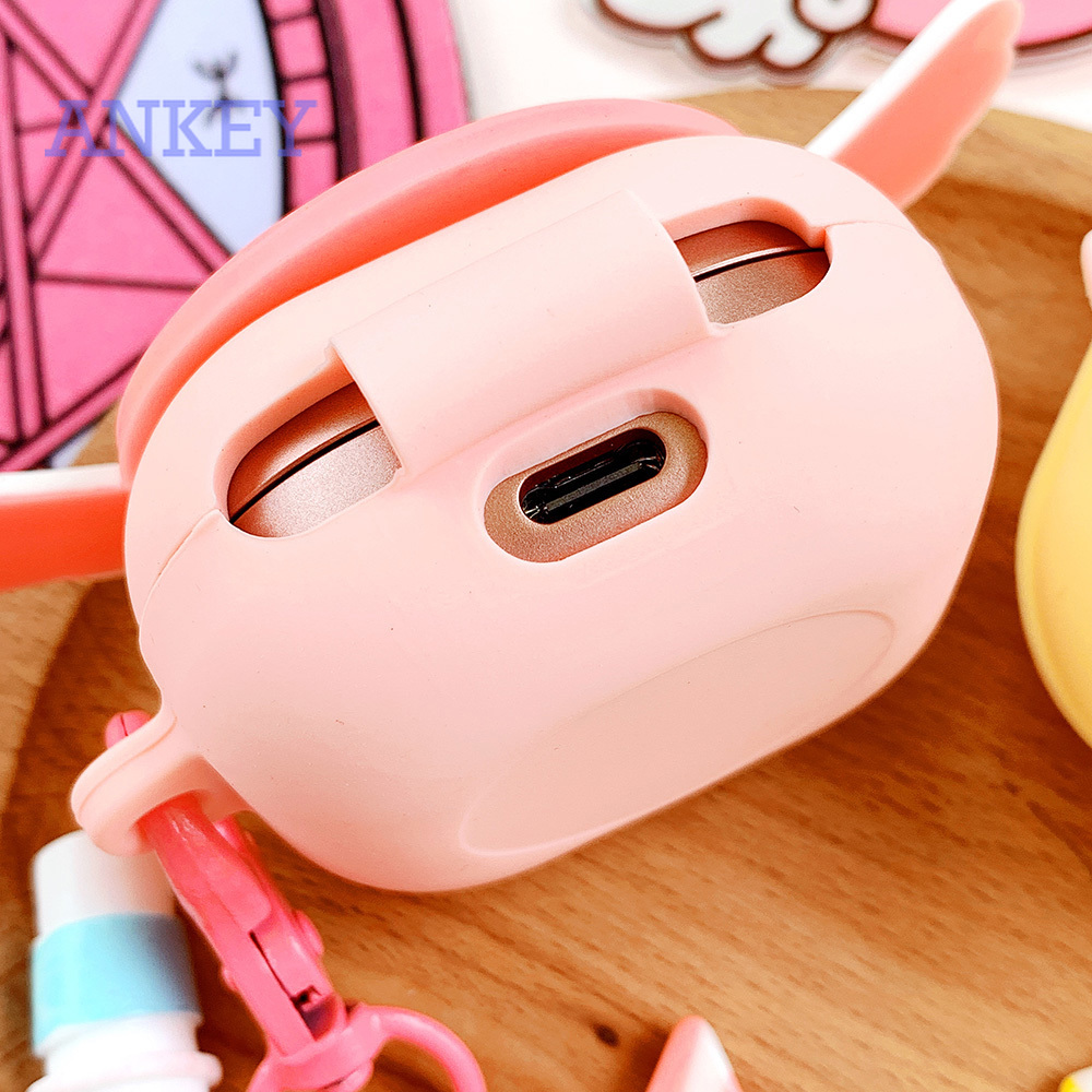 Samsung Galaxy Buds Live / Buds Pro / Buds 2 Vỏ bọc bảo vệ hộp sạc tai nghe không dây