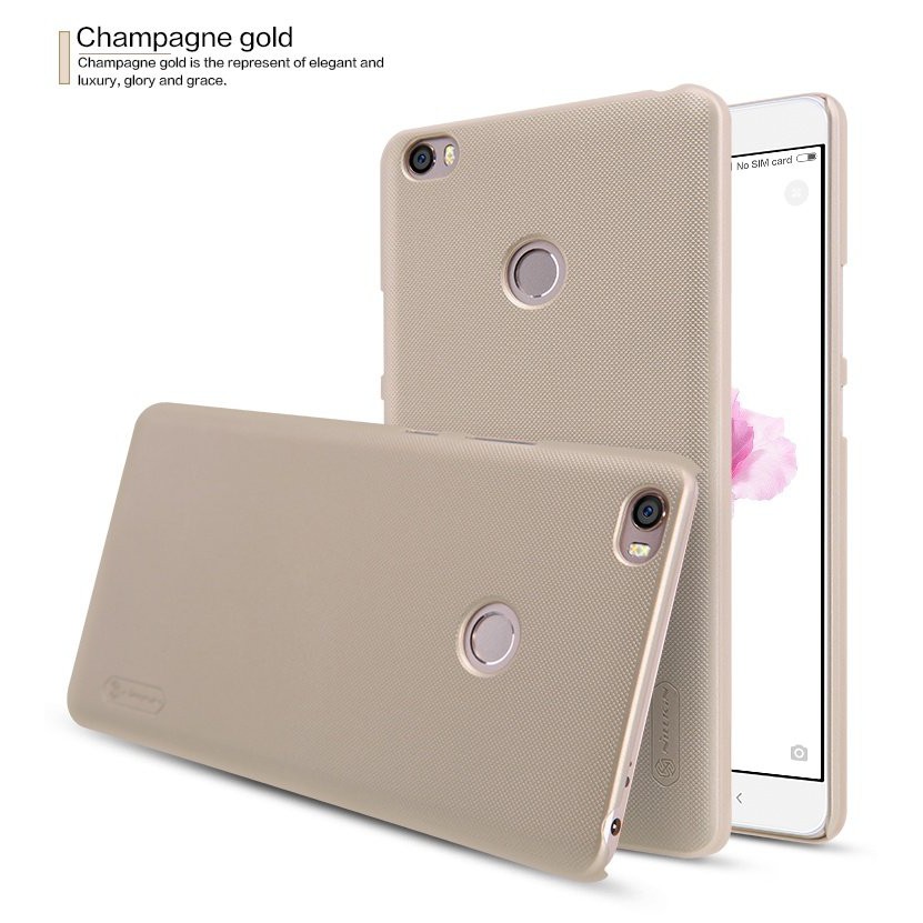 Ốp lưng Nillkin dùng cho Xiaomi Mi Max