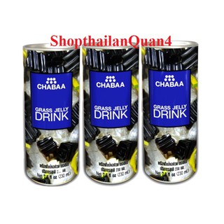 (HCM) Nước sương sáo Chabaa Thái Lan